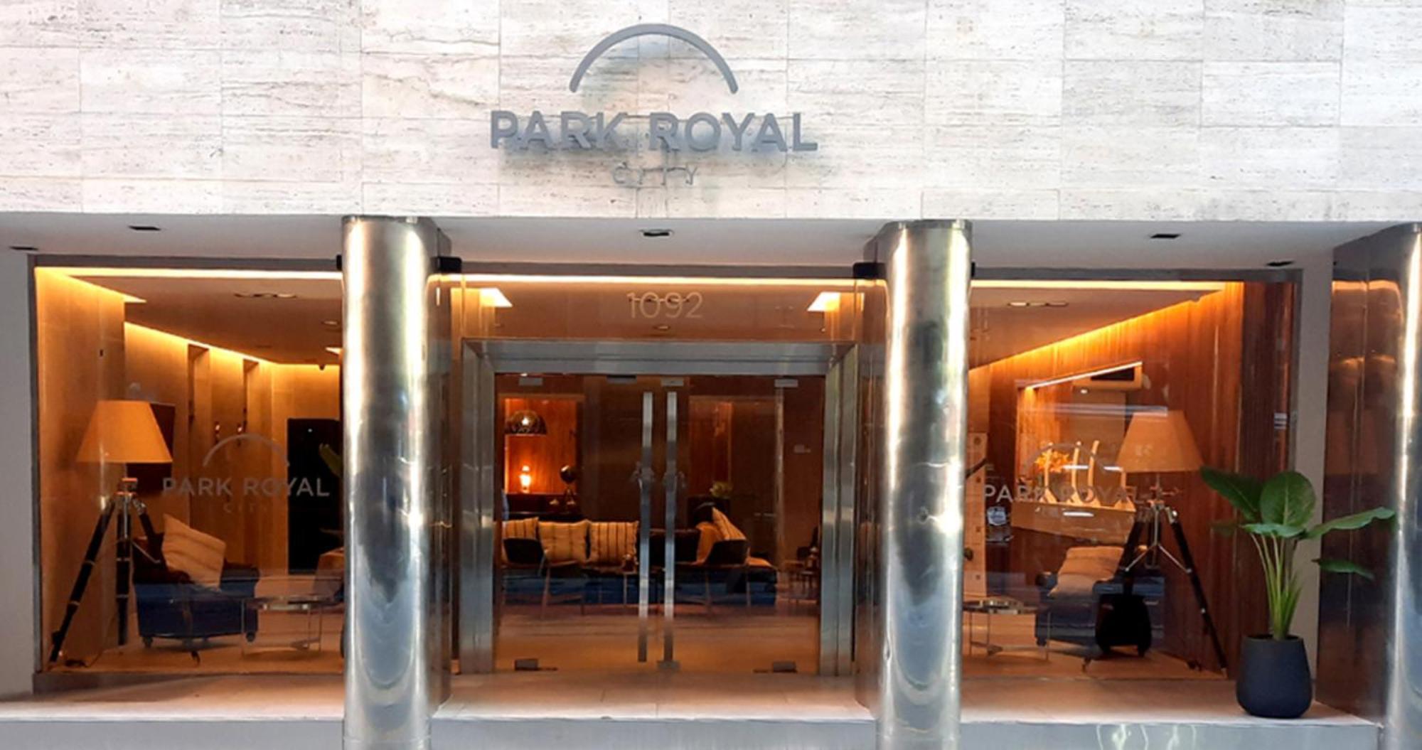 Park Royal City Buenos Aires — Fotos 1