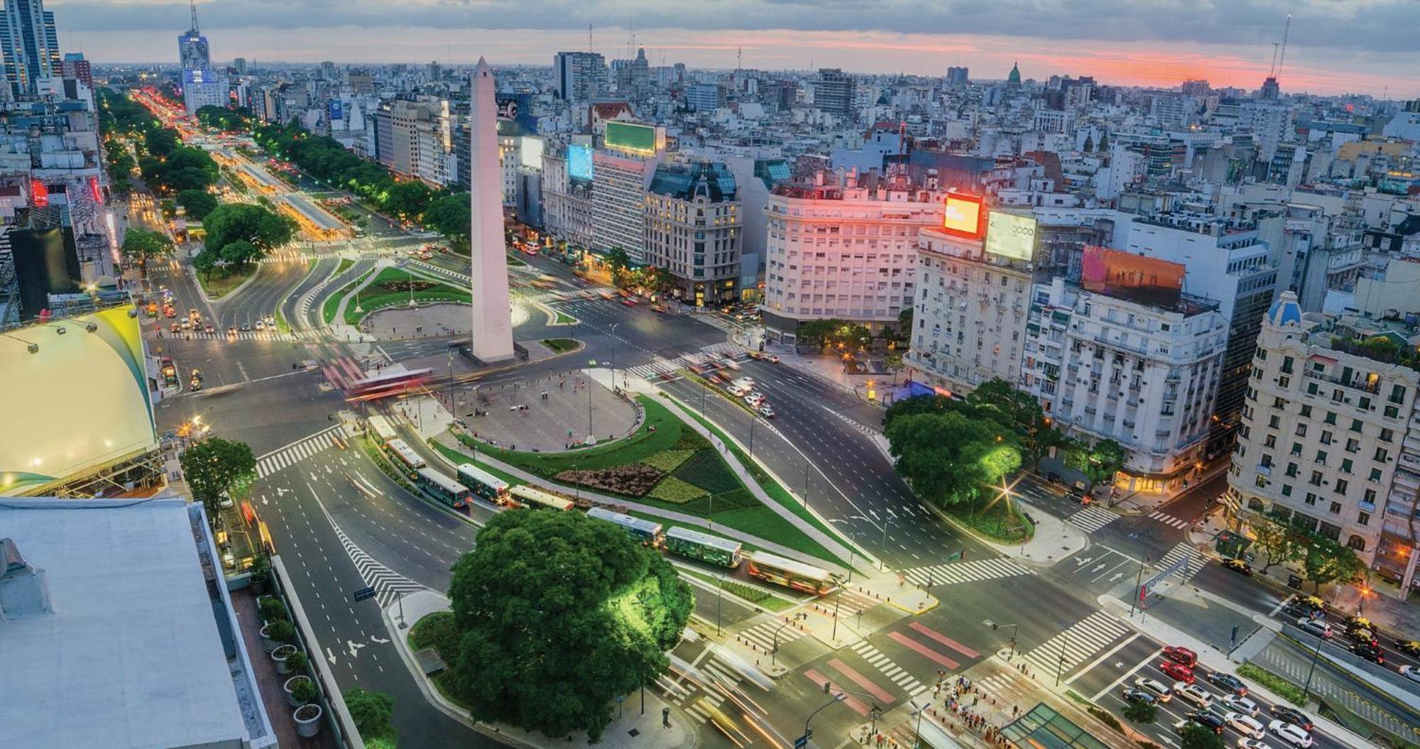 Park Royal City Buenos Aires, Buenos Aires